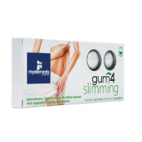 Gum4 Slimming, 10 gums